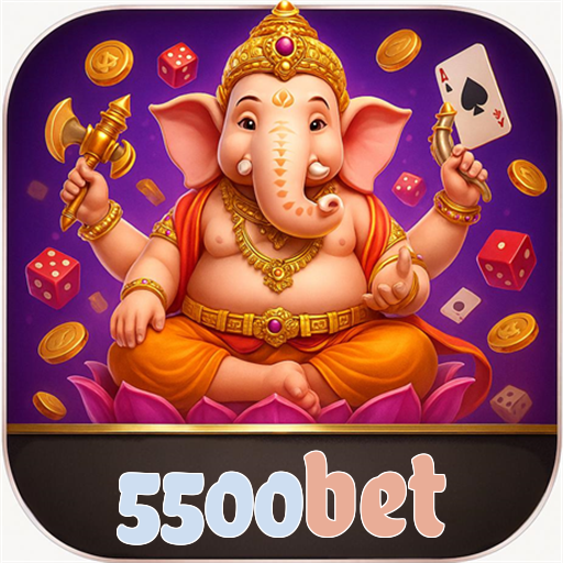 5500bet Cassino Online